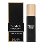 Carolina Herrera Bad Boy Eau de Toilette férfiaknak Power Up Spray 100 ml