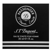 S.T. Dupont Passenger Cruise for Men Eau de Toilette férfiaknak 30 ml