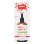 Mustela Maternité Stretch Mark Serum liftingujące serum do twarzy przeciw rozstępom 45 ml