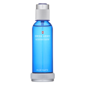 Swiss Army Mountain Water Eau de Toilette férfiaknak 100 ml