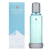 Swiss Army Mountain Water Woman Eau de Toilette nőknek 100 ml