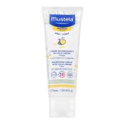 Mustela Bébé Nourishing Cream With Cold Cream hidratáló és védő fluid gyerekeknek 40 ml