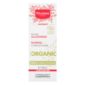 Mustela Maternité Nursing Comfort Balm BIO crema pentru mameloane pentru regenerarea pielii 30 ml