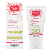 Mustela Maternité Nursing Comfort Balm BIO crema pentru mameloane pentru regenerarea pielii 30 ml