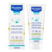 Mustela Bébé Stelatopia pomirjujoča emulzija Emollient Cream 200 ml