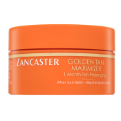 Lancaster Golden Tan Maximizer After Sun Balm balzsam a napbarnítottság meghosszabbítására 200 ml