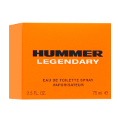 HUMMER Legendary Eau de Toilette férfiaknak 75 ml