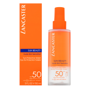 Lancaster Sun Beauty Sun Protective Water SPF50 napozó spray arcra 150 ml