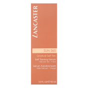Lancaster Sun 365 Gradual Self Tanning Serum barnító krém arcra 30 ml