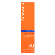Lancaster Sun Beauty Dry Oil Fast Tan Optimizer SPF50 napolaj arcra és testre 150 ml