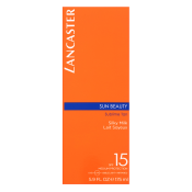 Lancaster Sun Beauty Silky Milk SPF15 loțiune de protecție solară 175 ml
