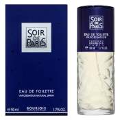 Bourjois Soir de Paris Eau de Toilette nőknek 50 ml