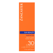 Lancaster Sun Beauty Velvet Touch Cream SPF30 napozó krém 50 ml