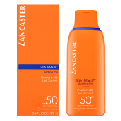 Lancaster Sun Beauty Sublime Tan Comfort Milk SPF50 naptej 175 ml