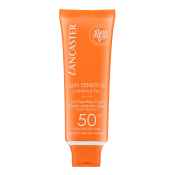 Lancaster Sun Sensitive Oil-free Milk SPF50 naptej arcra 50 ml