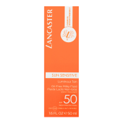 Lancaster Sun Sensitive Oil-free Milk SPF50 naptej arcra 50 ml