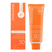 Lancaster Sun Sensitive Oil-free Milk SPF50 naptej arcra 50 ml
