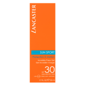 Lancaster Sun Sport Invisible Face Gel SPF30 ochranný krém s matujícím účinkem 50 ml