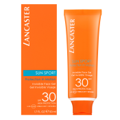 Lancaster Sun Sport Invisible Face Gel SPF30 ochranný krém s matujícím účinkem 50 ml