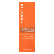 Lancaster Golden Tan Maximizer After Sun Serum serum służący przedłużeniu opalenizny 30 ml