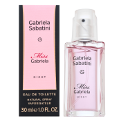 Gabriela Sabatini Miss Gabriela Night Eau de Toilette nőknek 30 ml