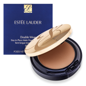Estee Lauder Double Wear Stay-in-Place Powder Makeup podkład w pudrze z ujednolicającą i rozjaśniającą skórę formułą 3C2 Pebble 12 g