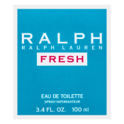 Ralph Lauren Ralph Fresh Eau de Toilette nőknek 100 ml