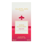 Guerlain Aqua Allegoria Rosa Pop Eau de Toilette da donna 100 ml