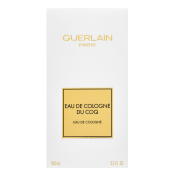 Guerlain Du Coq Eau de Cologne für Herren 100 ml