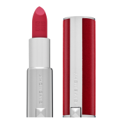 Givenchy Le Rouge Deep Velvet Lipstick šminka z matirnim učinkom 25 Fuchsia Vibrant 3,4 g