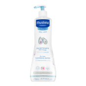 Mustela Bébé No-Rinse Cleansing Water tisztító víz gyerekeknek 750 ml
