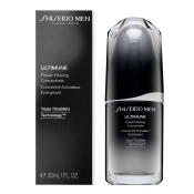 Shiseido Men Ultimune koncentrált regeneráló ápolás Ultimune Power Infusing Concentrate 30 ml