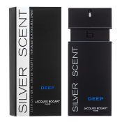 Jacques Bogart Silver Scent Deep Eau de Toilette férfiaknak 100 ml