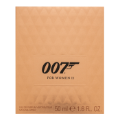 James Bond 007 For Women II parfémovaná voda pro ženy 50 ml