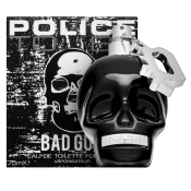 Police To Be Bad Guy Eau de Toilette férfiaknak 75 ml
