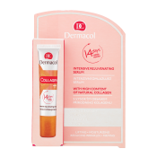 Dermacol Collagen+ Intensive Rejuvenating Serum ser cu hidratare intensivă anti riduri 12 ml