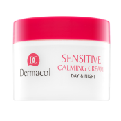 Dermacol Sensitive Calming Cream Day & Night vochtinbrengende crème om de huid te kalmeren 50 ml