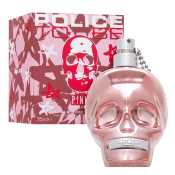 Police To Be Pink Eau de Toilette femei 75 ml