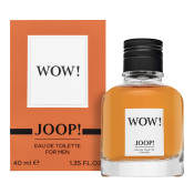 Joop! Wow! Eau de Toilette férfiaknak 40 ml