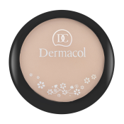 Dermacol Mineral Compact Powder prašek z matirnim učinkom No.3 8,5 g