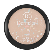 Dermacol Mineral Compact Powder prašek z matirnim učinkom No.4 8,5 g