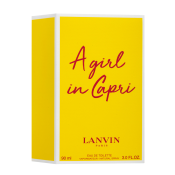 Lanvin A Girl in Capri Eau de Toilette femei 90 ml