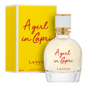 Lanvin A Girl in Capri Eau de Toilette femei 90 ml