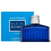 Laura Biagiotti Blu di Roma Uomo Eau de Toilette da uomo 125 ml
