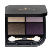Dermacol Quattro Eyeshadow paleta sjenila N. 04 8 g