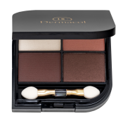 Dermacol Quattro Eyeshadow paleta sjenila N. 07 8 g