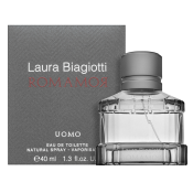 Laura Biagiotti Romamor Uomo Eau de Toilette da uomo 40 ml