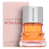 Laura Biagiotti Romamor Eau de Toilette femei 25 ml
