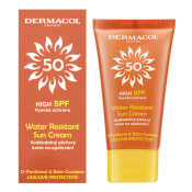 Dermacol Sun Water Resistant Sun Cream SPF50 Bräunungscreme 50 ml