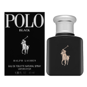 Ralph Lauren Polo Black тоалетна вода за мъже 40 ml